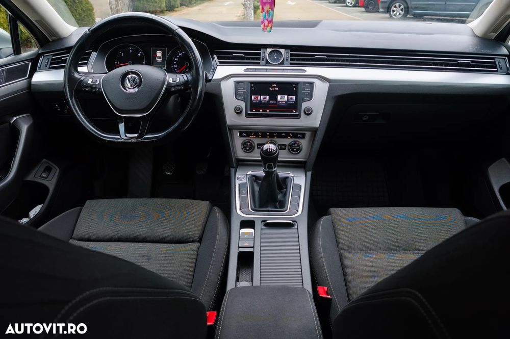 Volkswagen Passat 1.6 TDI (BlueMotion Technology) Comfortline - 6