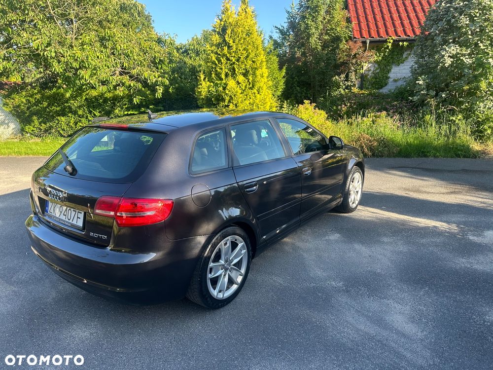Audi A3 Sportback 2.0 TDI DPF Ambiente - 23