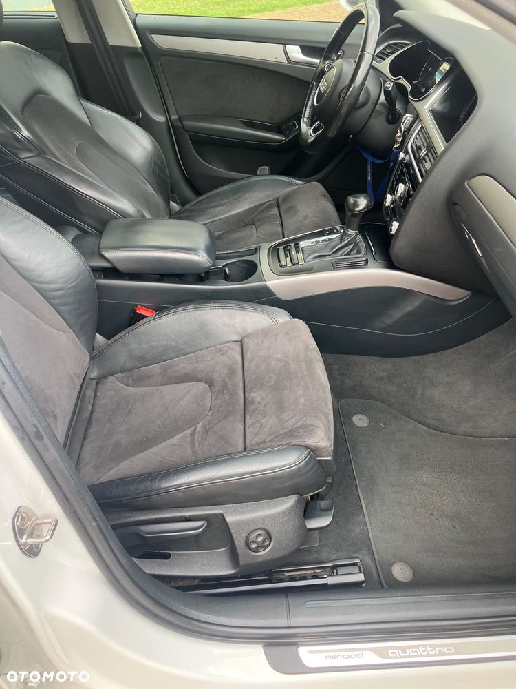 Audi A4 Allroad 2.0 TDI Quattro S tronic - 18