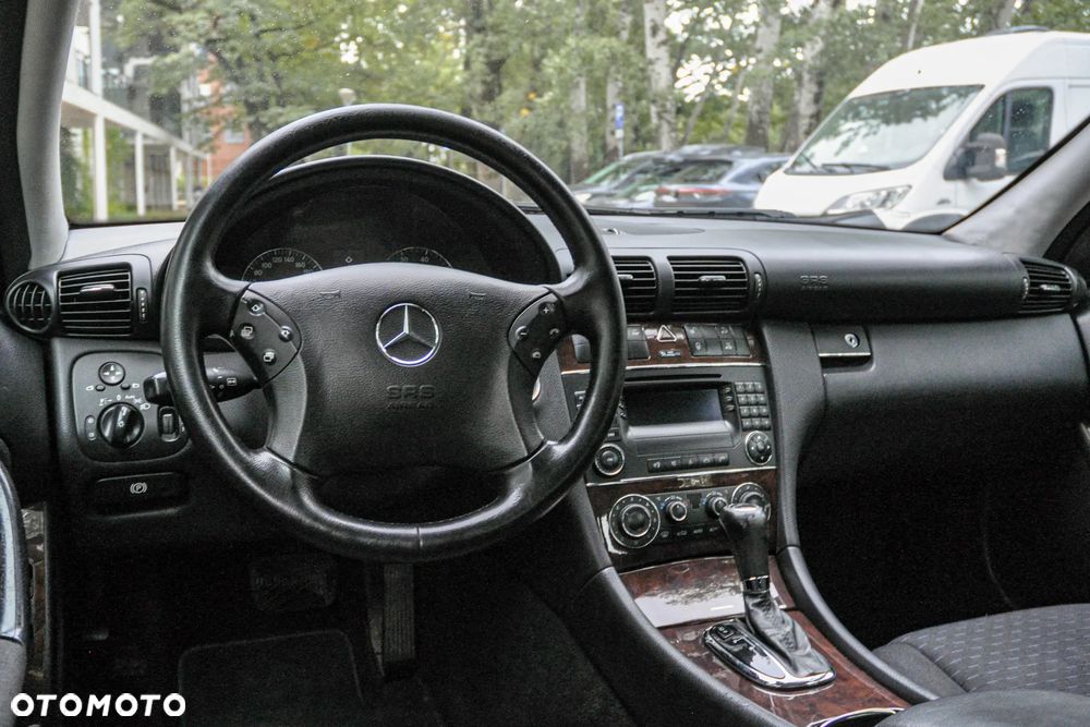 Mercedes-Benz Klasa C - 9