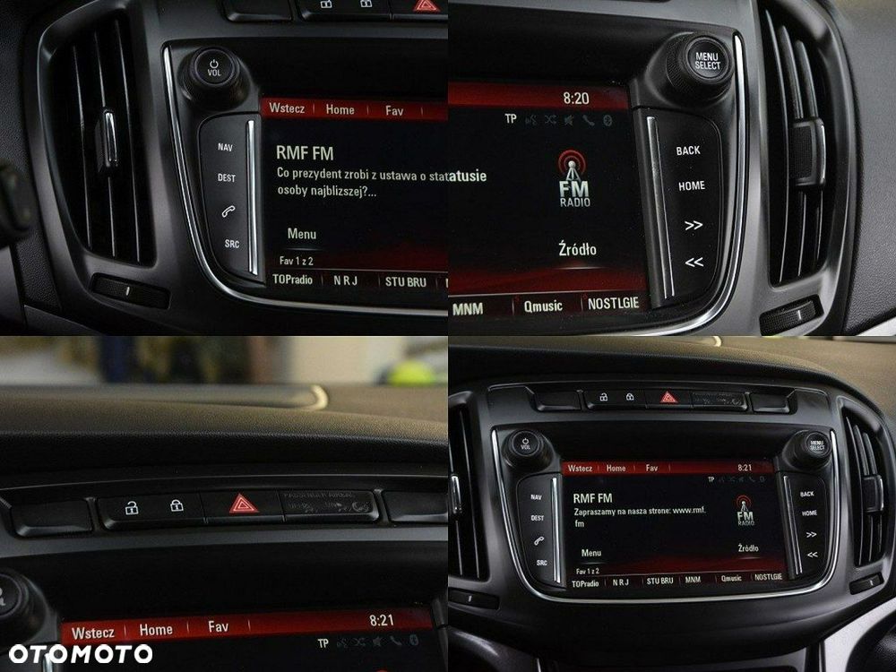 Opel Zafira 1.4 T Cosmo EcoFLEX S&S EU6 - 25