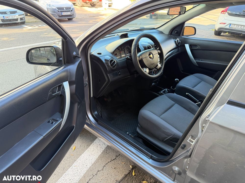 Chevrolet Aveo 1.2i LS 55 - 5