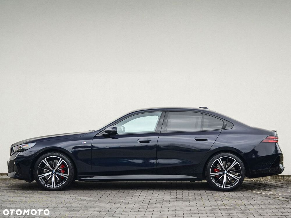 BMW Seria 5 - 8