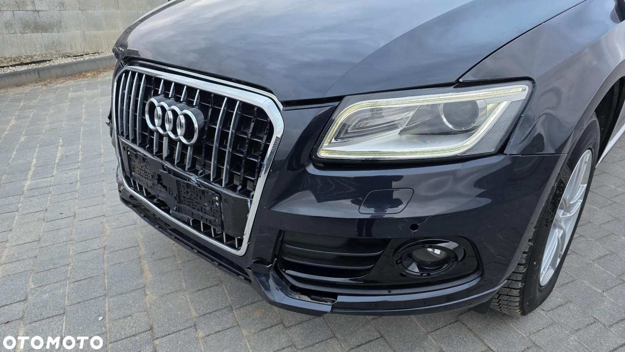 Audi Q5 2.0 TDI Quattro - 16