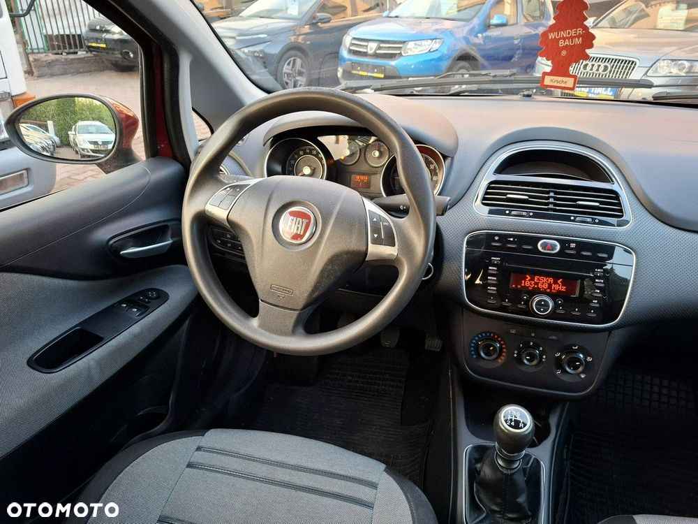 Fiat Punto Evo 1.2 8V Dynamic - 24