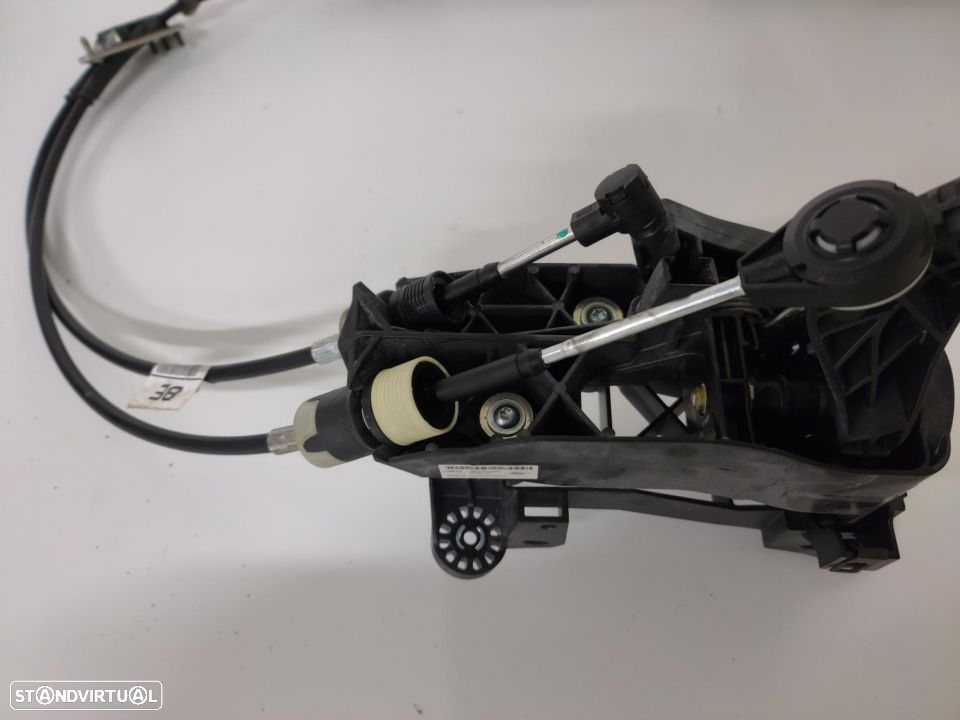 Selector Mudanças Cabos Ford Fiesta MK6 1.5 Tdci 95cv - 2