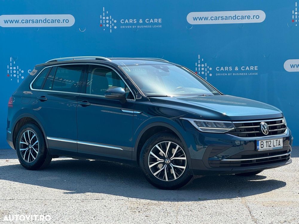 Volkswagen Tiguan 1.5 TSI OPF DSG Life - 3