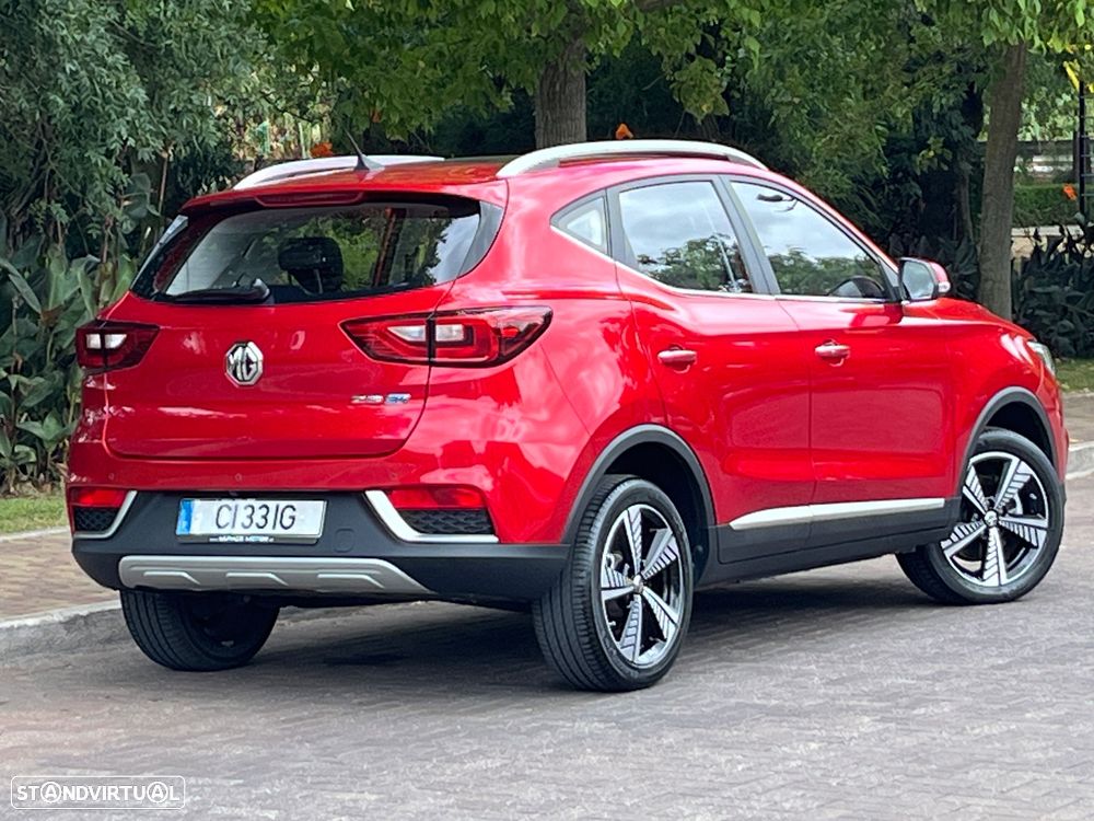MG ZS Luxury - 6