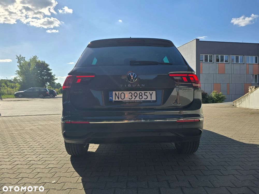 Volkswagen Tiguan 2.0 TDI SCR 4Mot Elegance DSG - 7