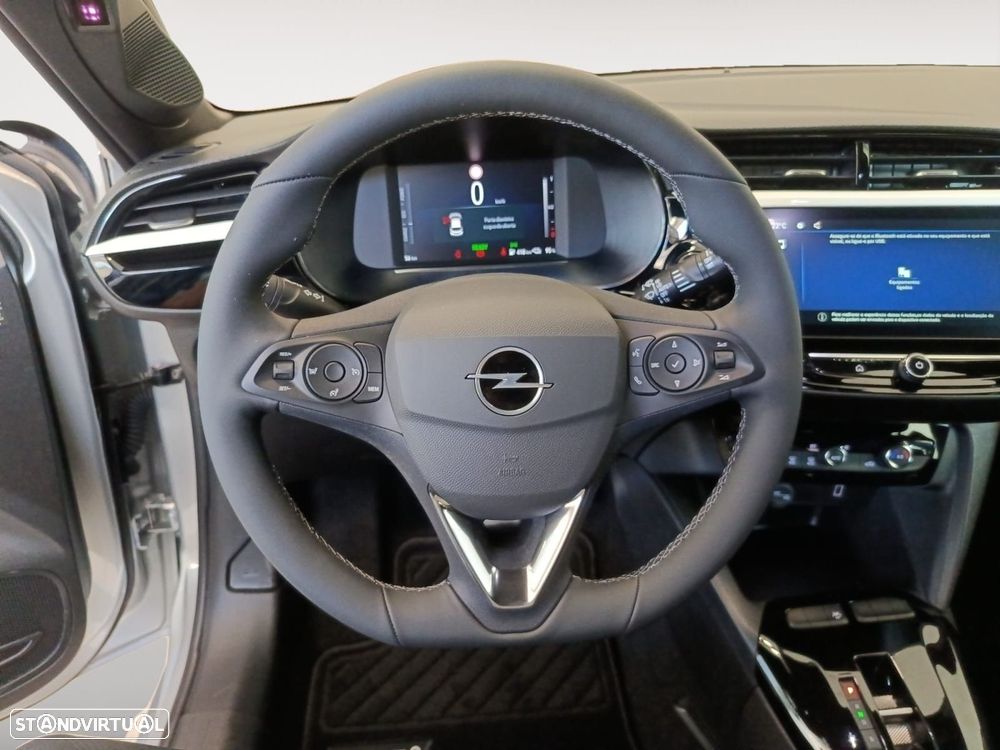 Opel Corsa-e - 12