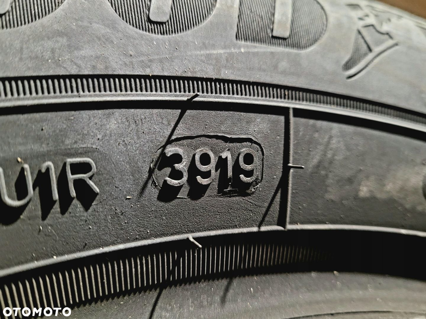 4x Goodyear UltraGrip 9 195/65R15 91H Z601A - 9