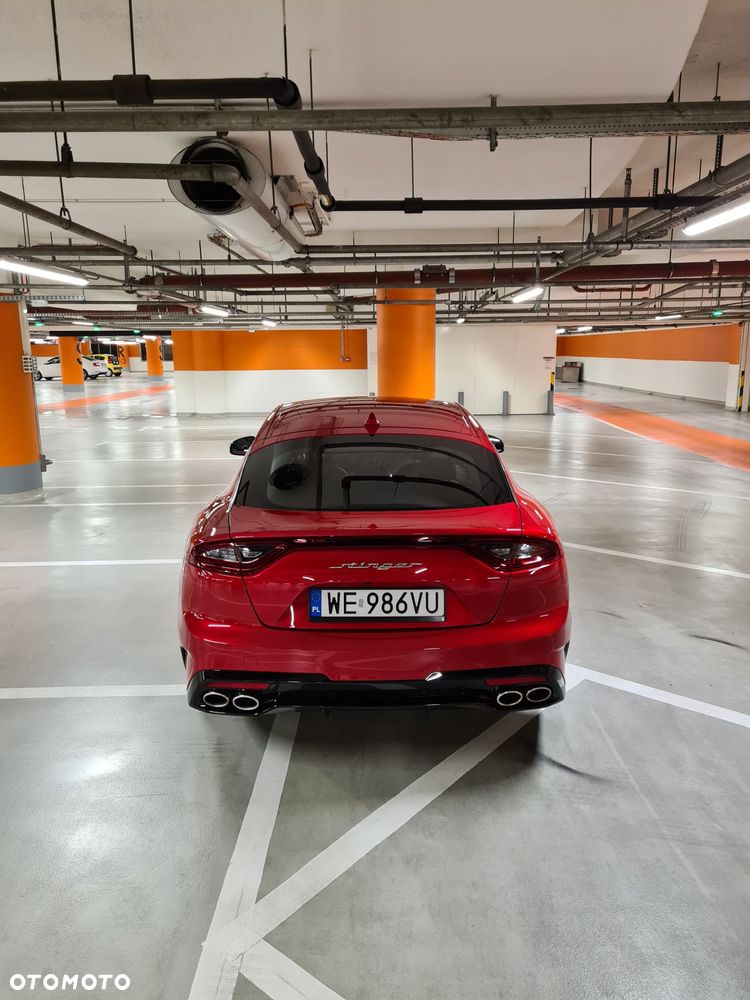 Kia Stinger 2.0 T-GDI GT Line - 6