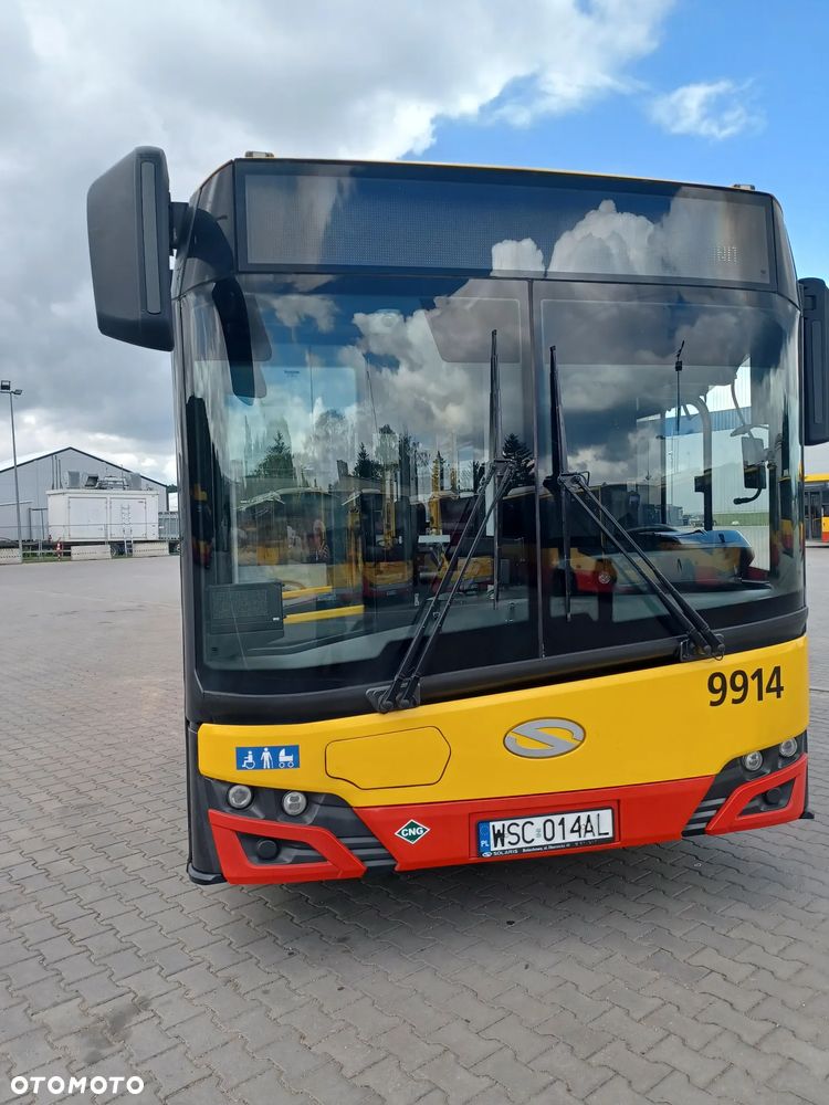 Solaris Urbino 18 CNG - 1