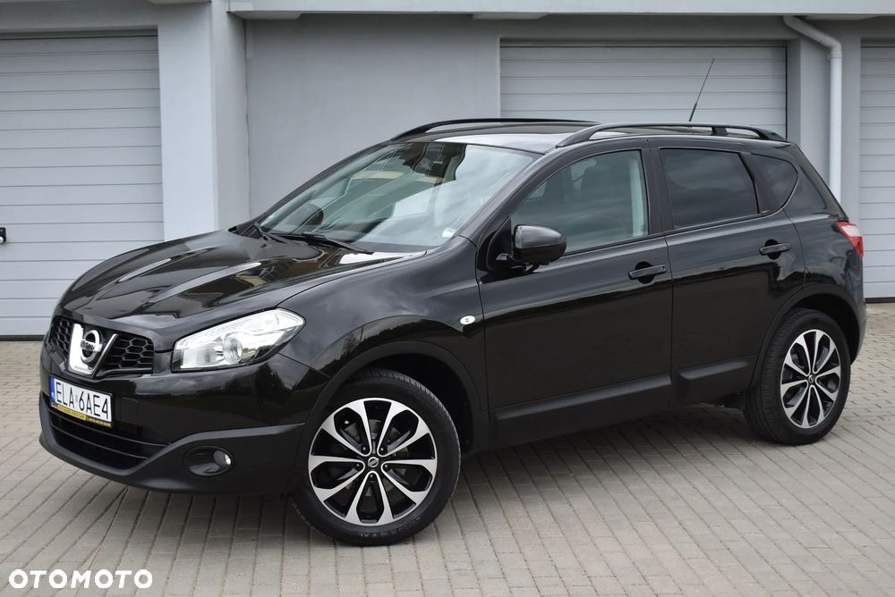 Nissan Qashqai 2.0 360 - 2