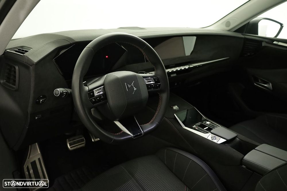 DS DS4 4 1.2 PureTech Performance Line EAT8 - 7