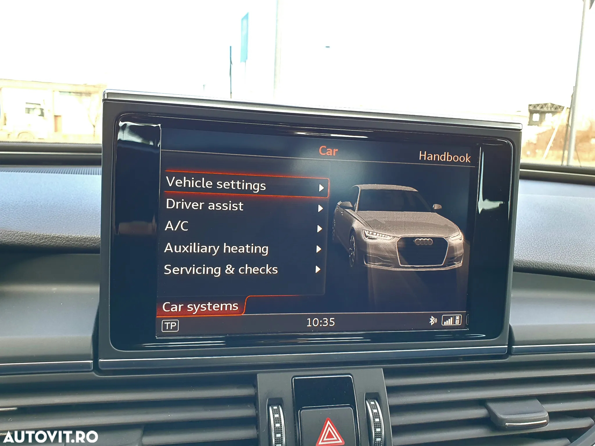 Audi A6 3.0 TDI S tronic - 19