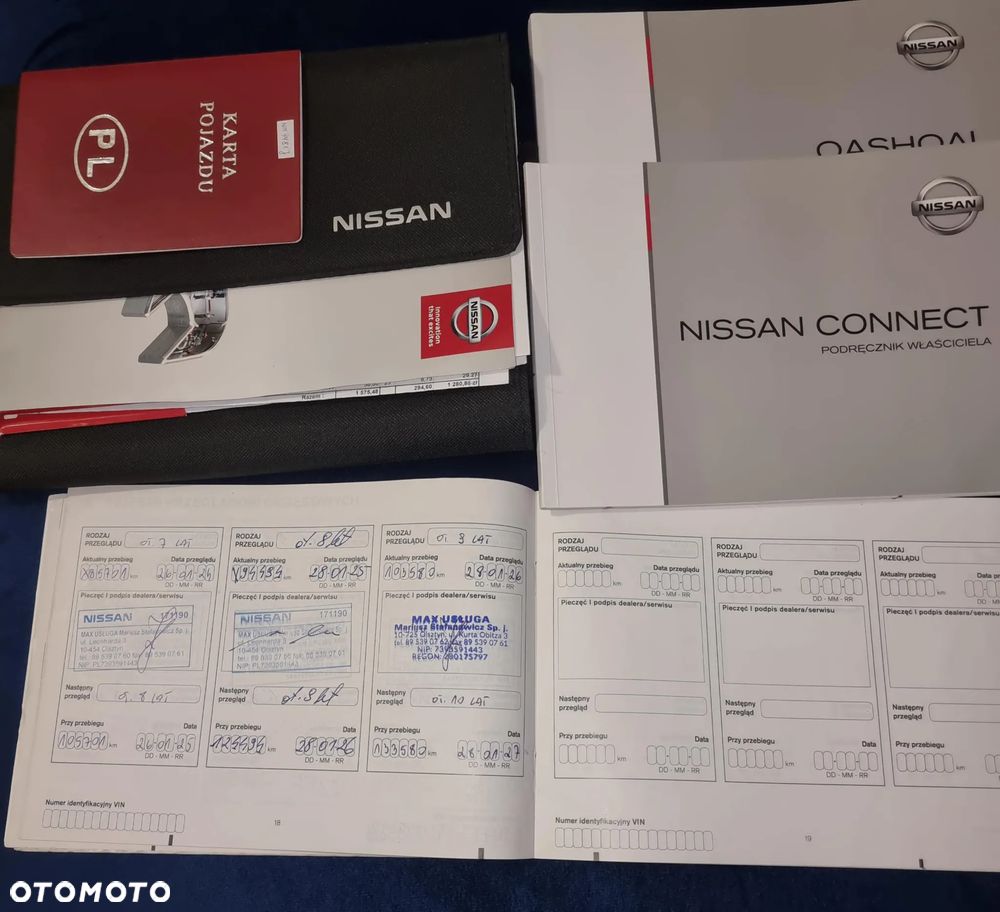Nissan Qashqai 1.2 DIG-T Tekna+ Xtronic - 10
