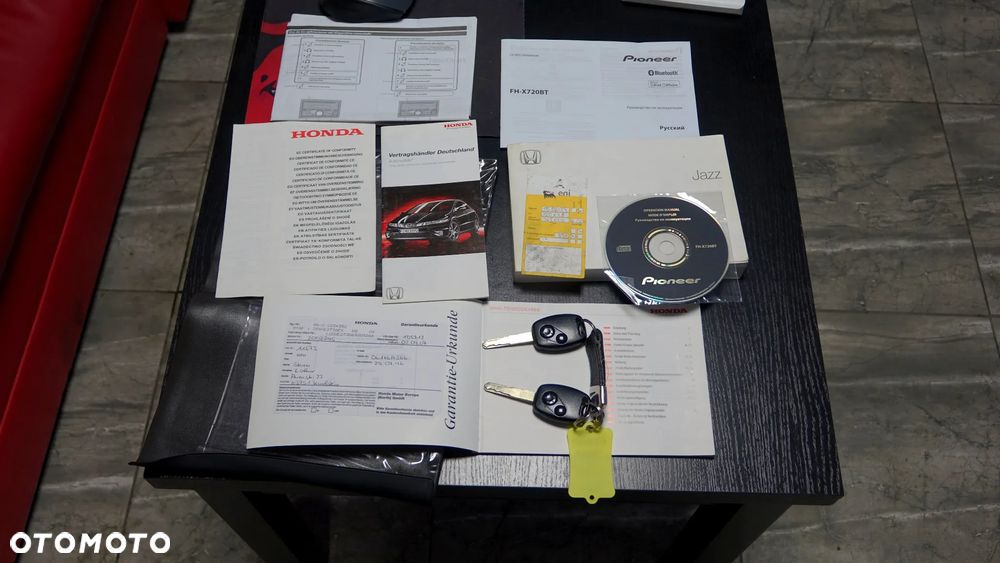 Honda Jazz 1.2 Style - 22