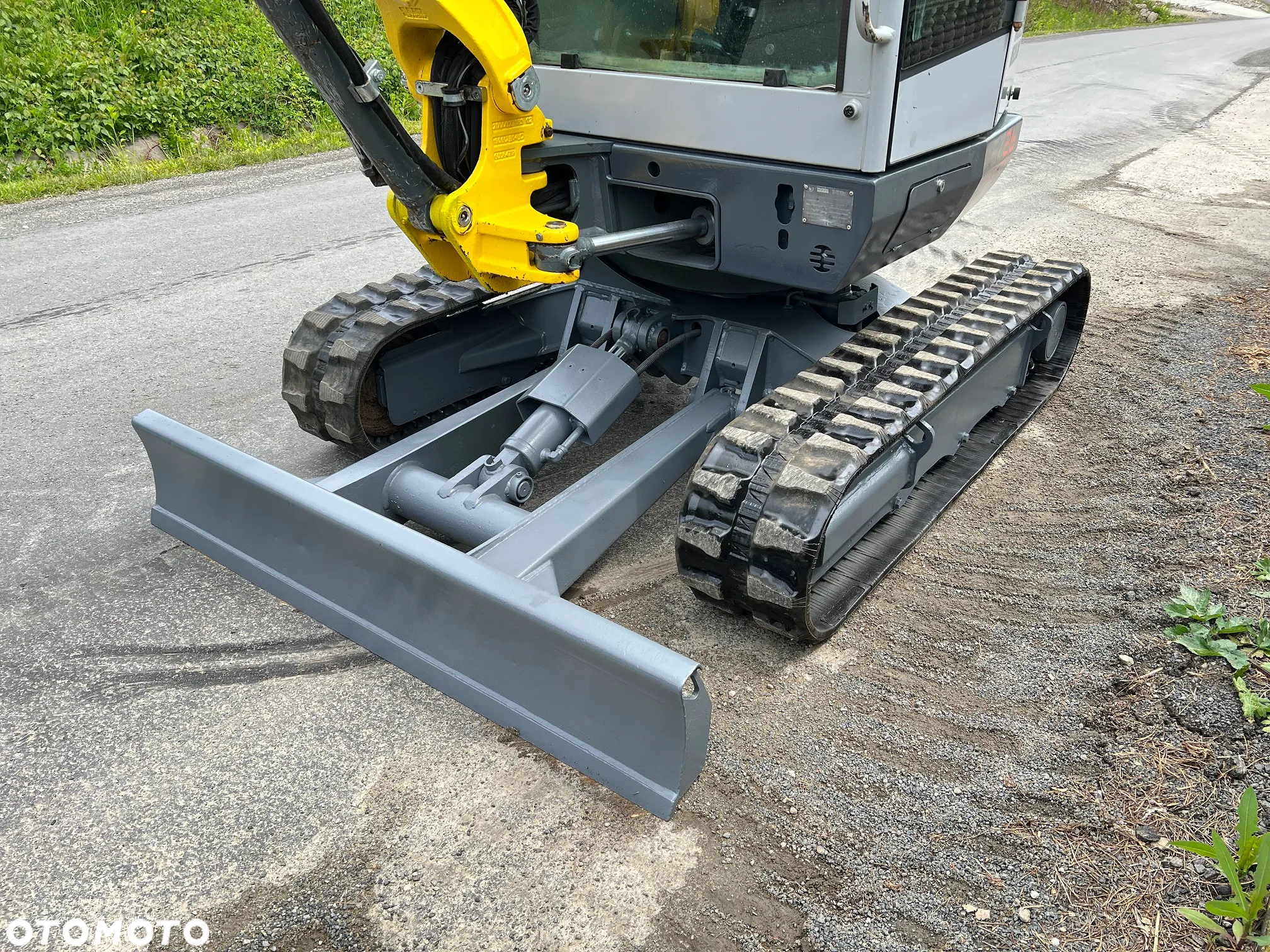Wacker Neuson EZ26 VDS * Minikoparka * Zerowy Obrys * 3 Tony * Stan IDEALNY * Komplet Łyżek * - 15