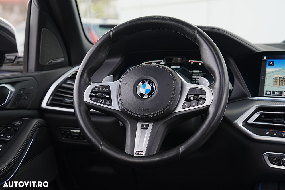 BMW X5 xDrive45e - 36