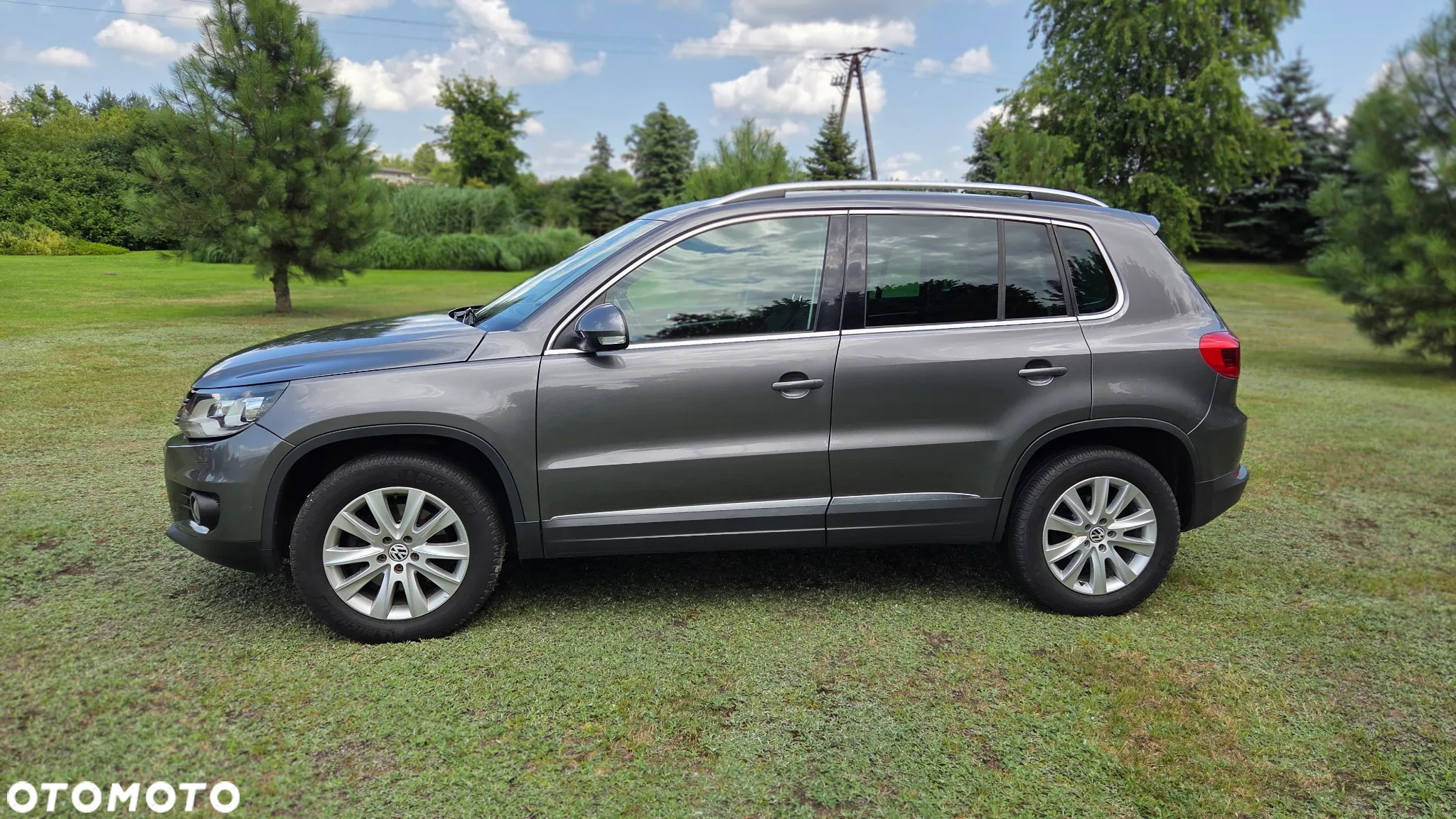 Volkswagen Tiguan 2.0 TDI 4Mot Track&Style - 4