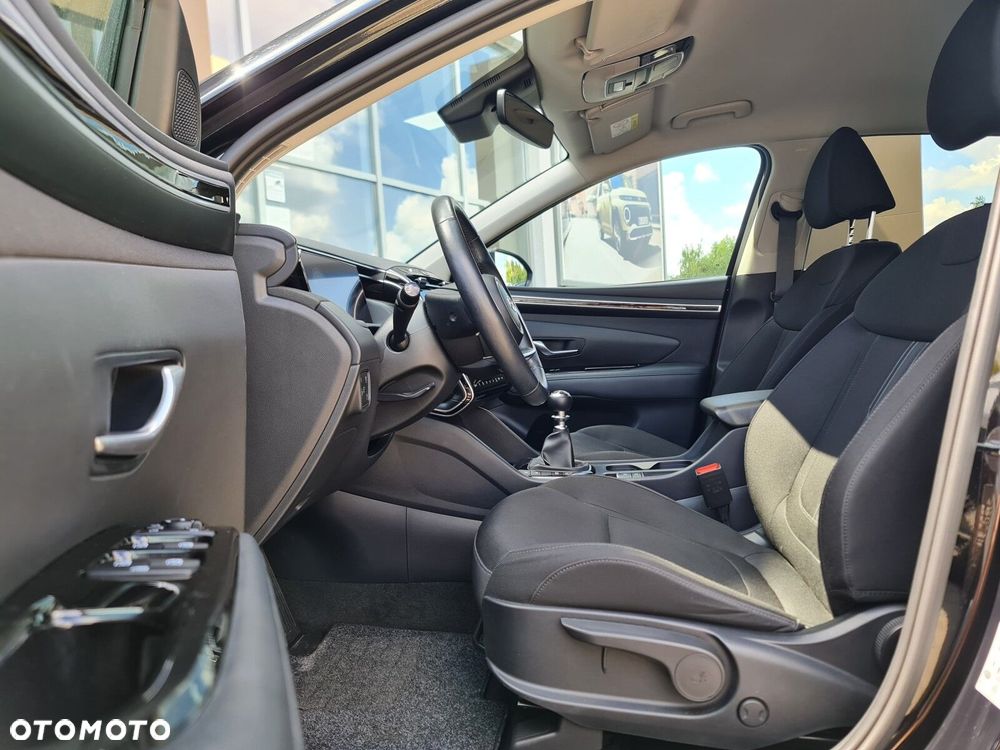 Hyundai Tucson 1.6 T-GDi Executive 2WD - 13