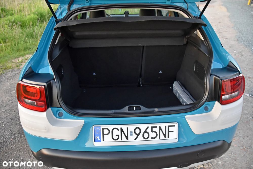 Citroën C4 Cactus BlueHDi 100 Stop&Start Rip Curl - 11