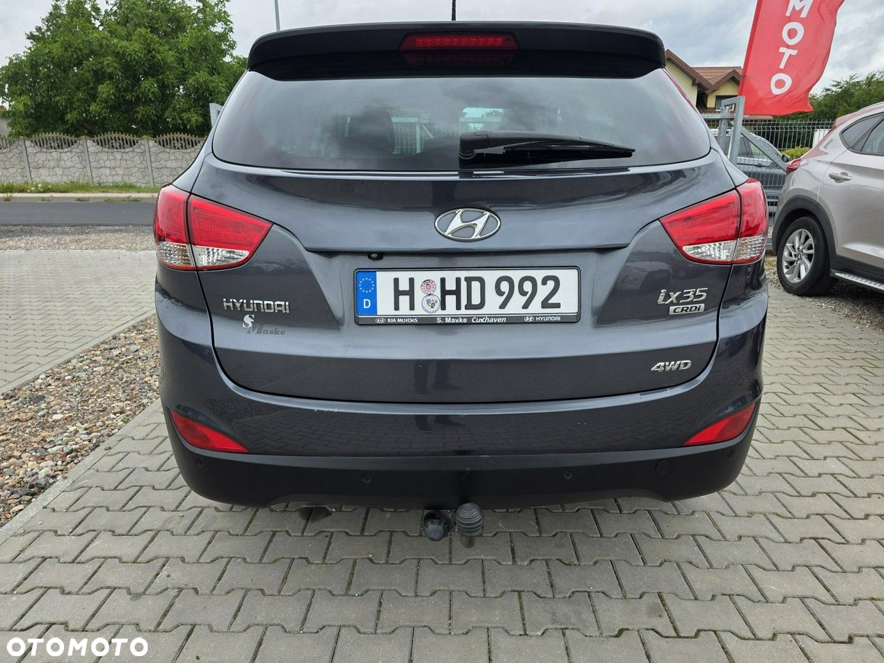 Hyundai ix35 - 4