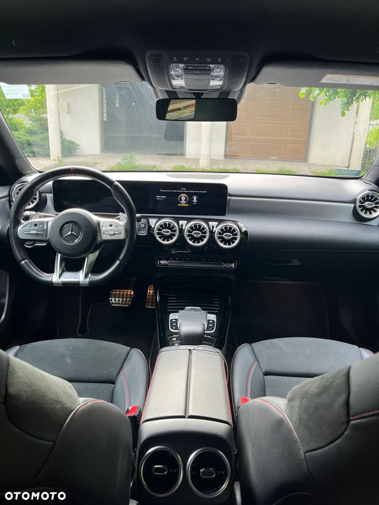 Mercedes-Benz Klasa A 35 AMG 4-Matic 7G-DCT - 6