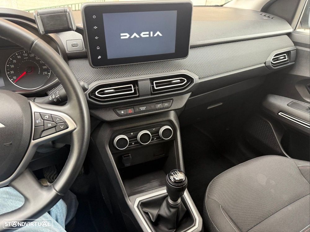 Dacia Jogger 1.0 ECO-G Extreme Bi-Fuel - 11