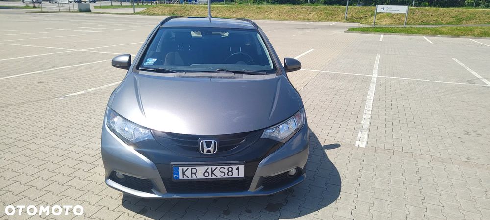 Honda Civic 1.8 Executive - 5