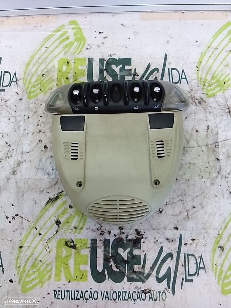 Luz De Tecto / Plafonier Mini Mini (R56) - 1