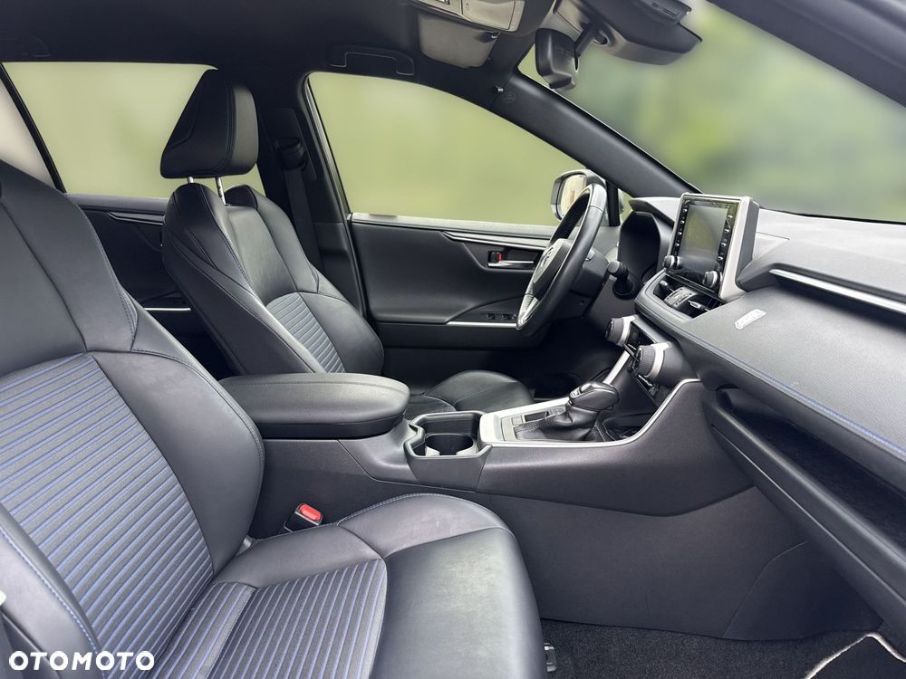 Toyota RAV4 2.5 Hybrid Selection 4x2 - 13