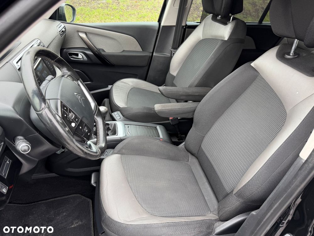 Citroën C4 Grand Picasso BlueHDi 120 Exclusive - 21