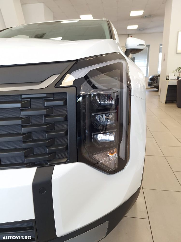 Kia Sportage PE 1.6 T-GDI HEV 6AT 4x2 Urban - 4