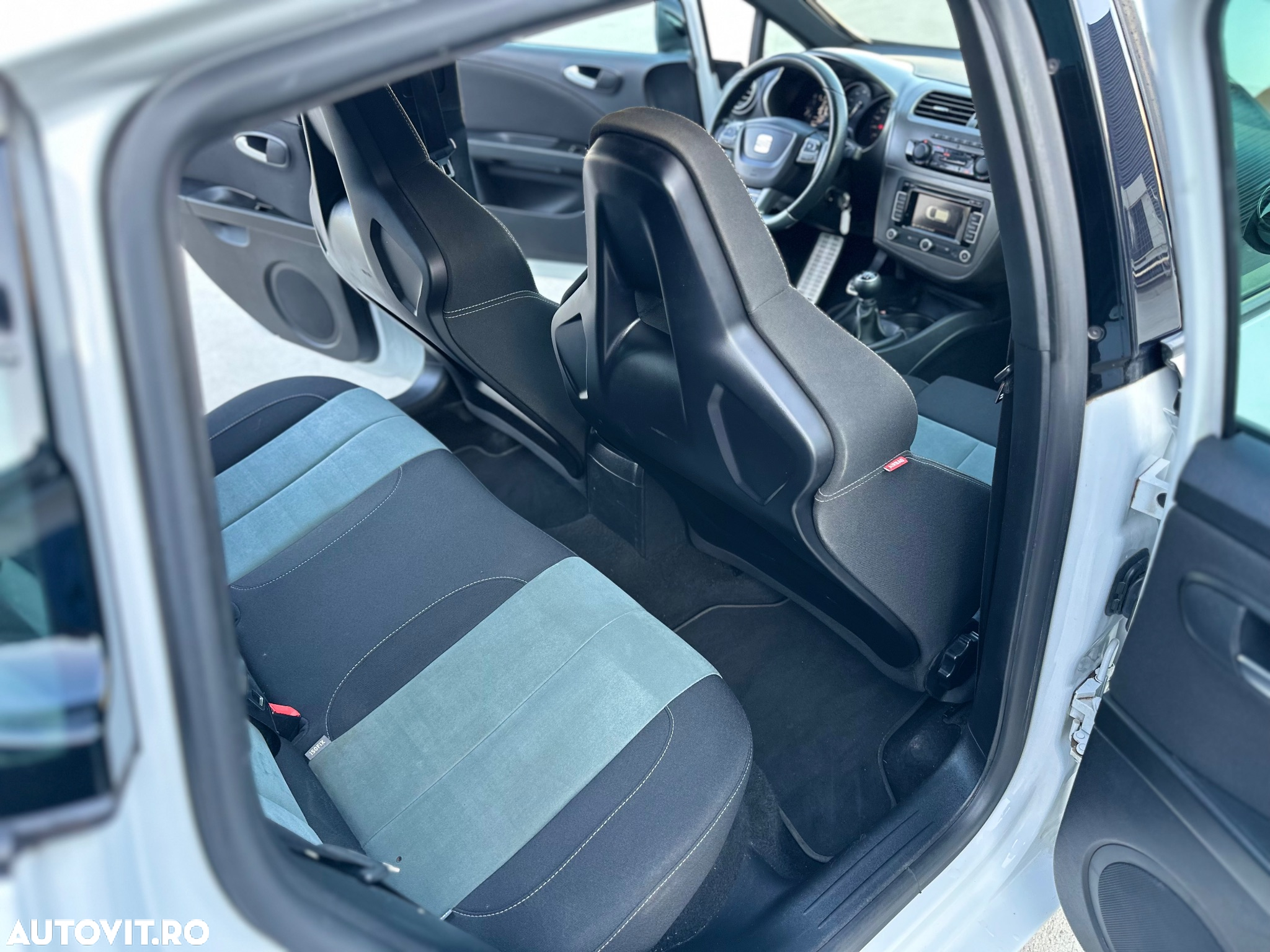 Seat Leon 2.0 TSI Start&Stop Cupra R - 17