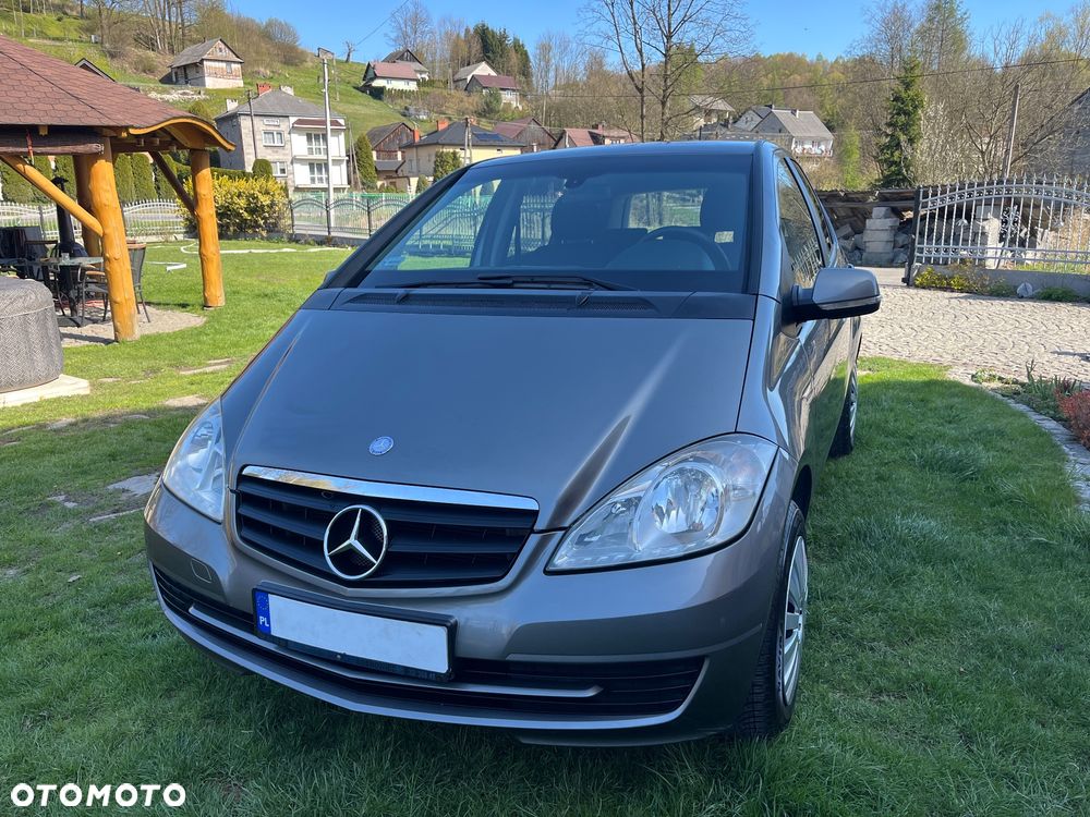 Mercedes-Benz Klasa A 150 Avantgarde - 1