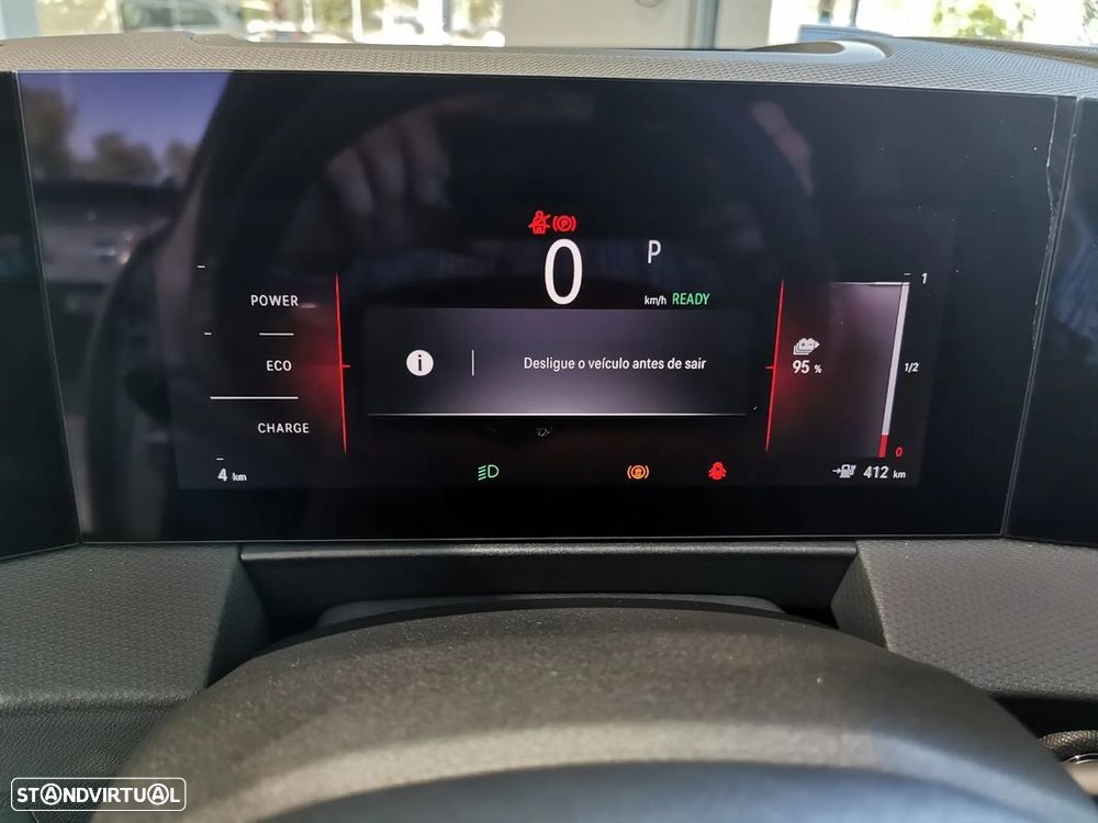 Opel Astra Sports Tourer 54 kWh GS - 14