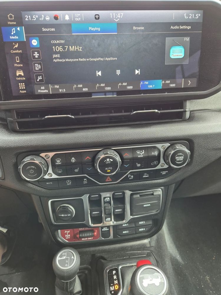 Jeep Wrangler 2.0 T-GDI AWD Automatik Sport - 17