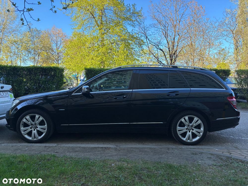 Mercedes-Benz Klasa C 180 CGI Automatik BlueEFFICIENCY Elegance - 5