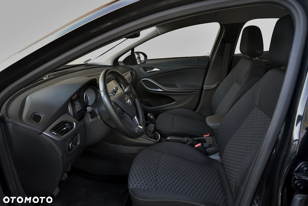 Opel Astra 1.4 Turbo Edition - 20
