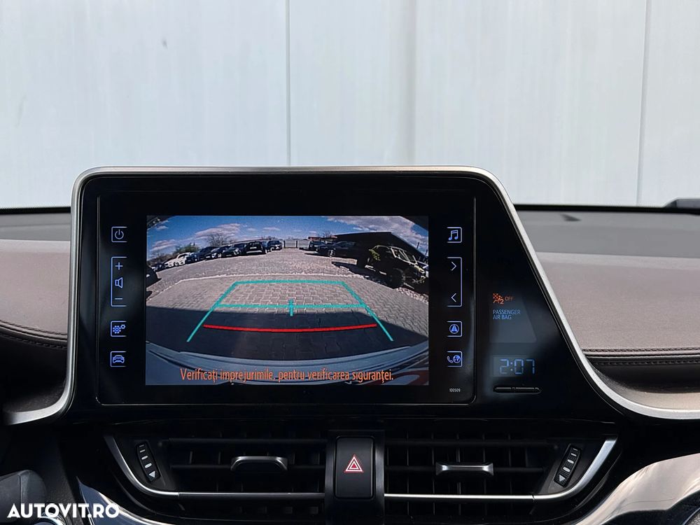 Toyota C-HR Style Selection - 26