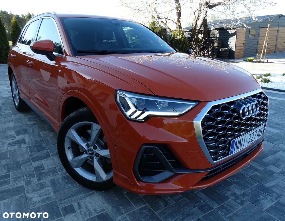 Audi Q3 45 TFSI Quattro S Line S tronic - 2