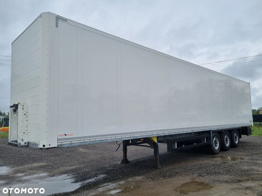 Schmitz Cargobull SCB*S3B - 18