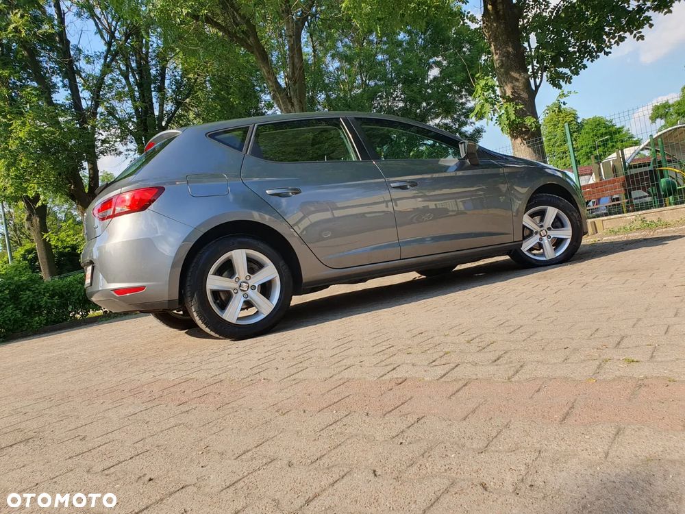 Seat Leon 1.6 TDI Ecomotive Reference - 27