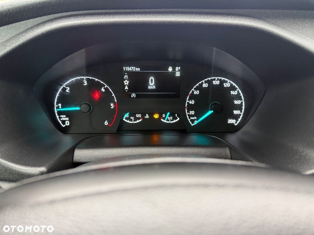 Ford Transit  Mk8 Lift  2.0Tdci 130KM Klima Led Tempomat - 16