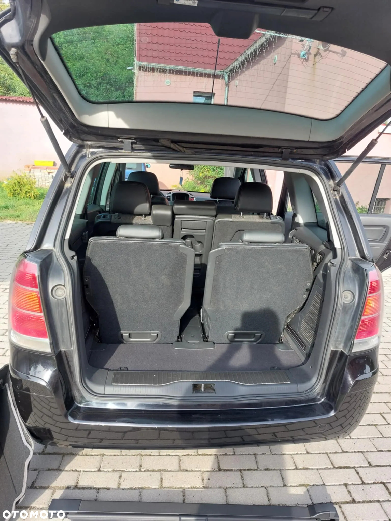 Opel Zafira 1.9 CDTI Cosmo - 6