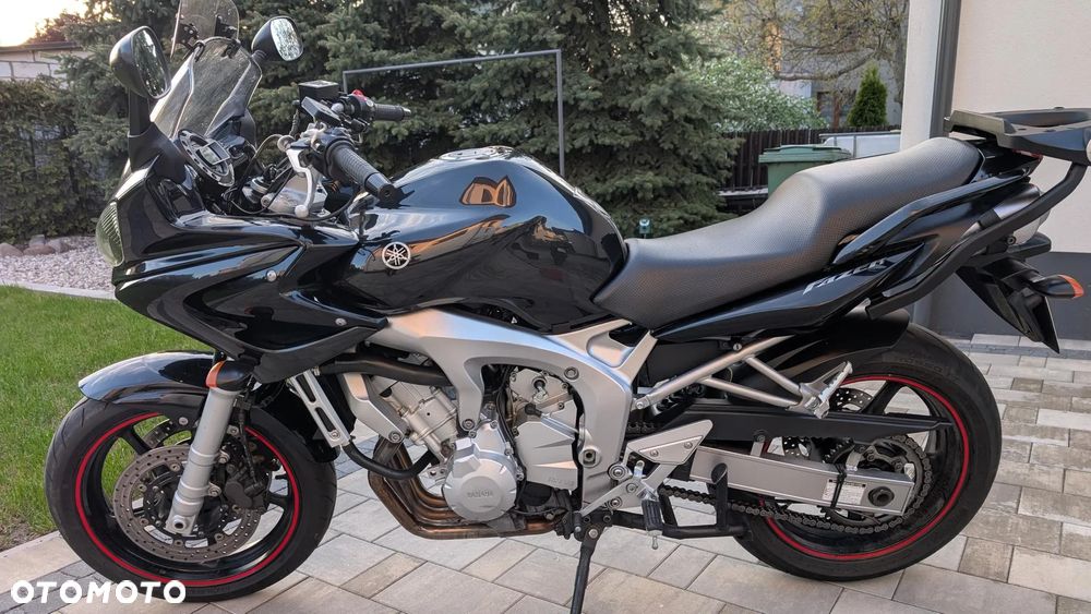 Yamaha FZ6 - 6