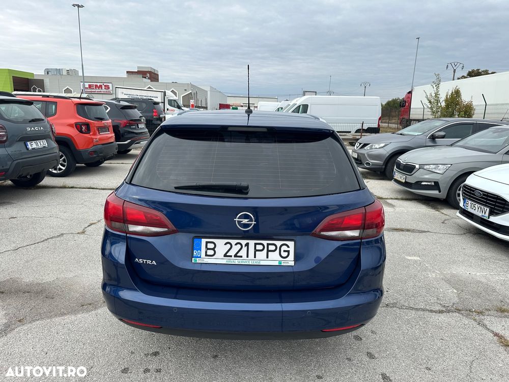 Opel Astra - 7