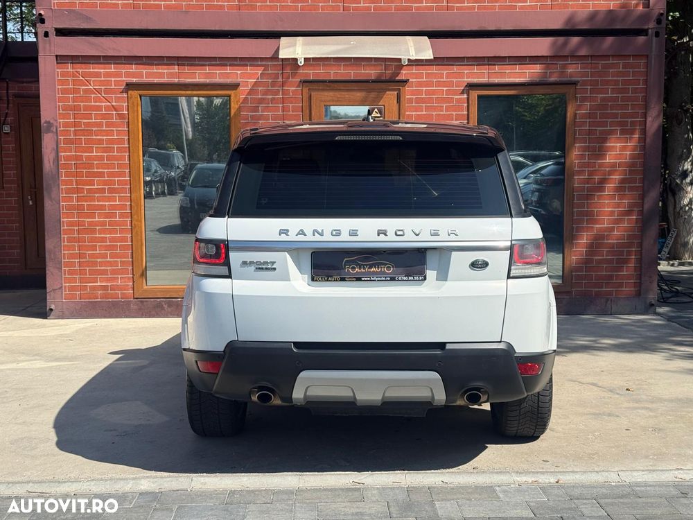 Land Rover Range Rover Sport - 34